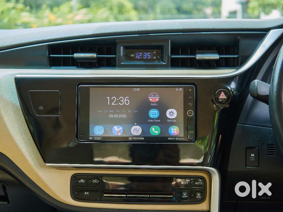Toyota Corolla Altis Vl At, 2018, Petrol