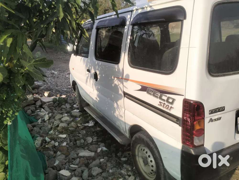 Maruti Suzuki Eeco 2023 With Cng Hybrids