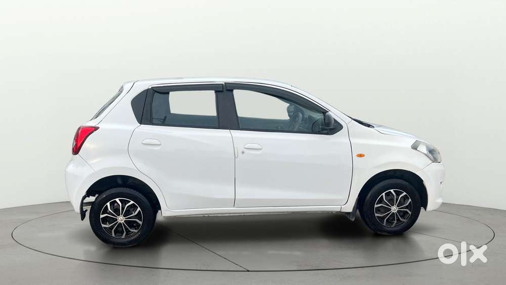 Datsun Go Plus T, 2015, Petrol