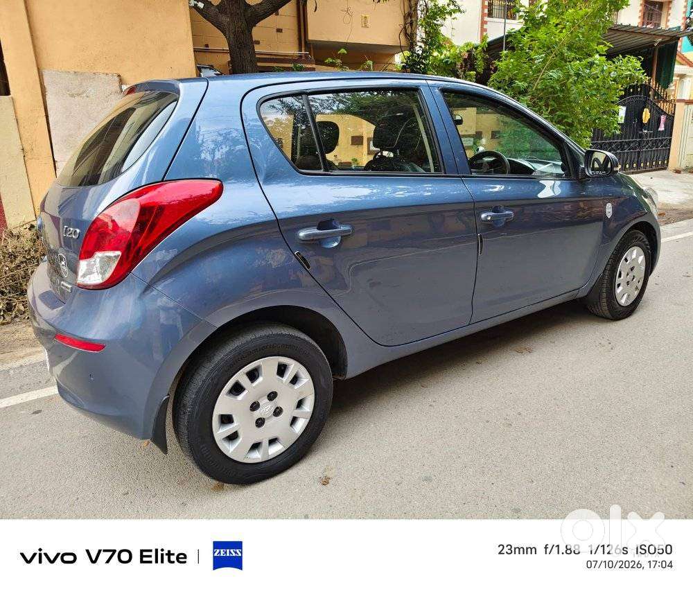 Hyundai I20 Magna, 2012, Diesel