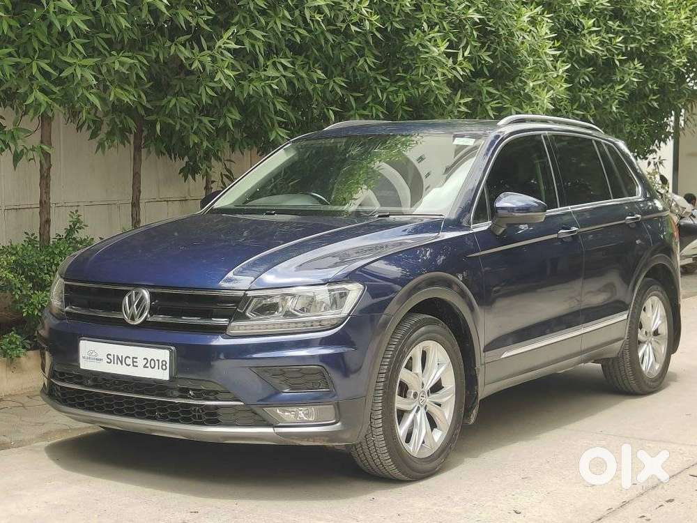 Volkswagen Tiguan 2.0 Tdi Highline, 2018, Diesel