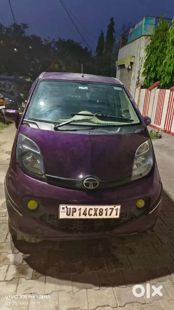 Tata Nano With Mint Condition