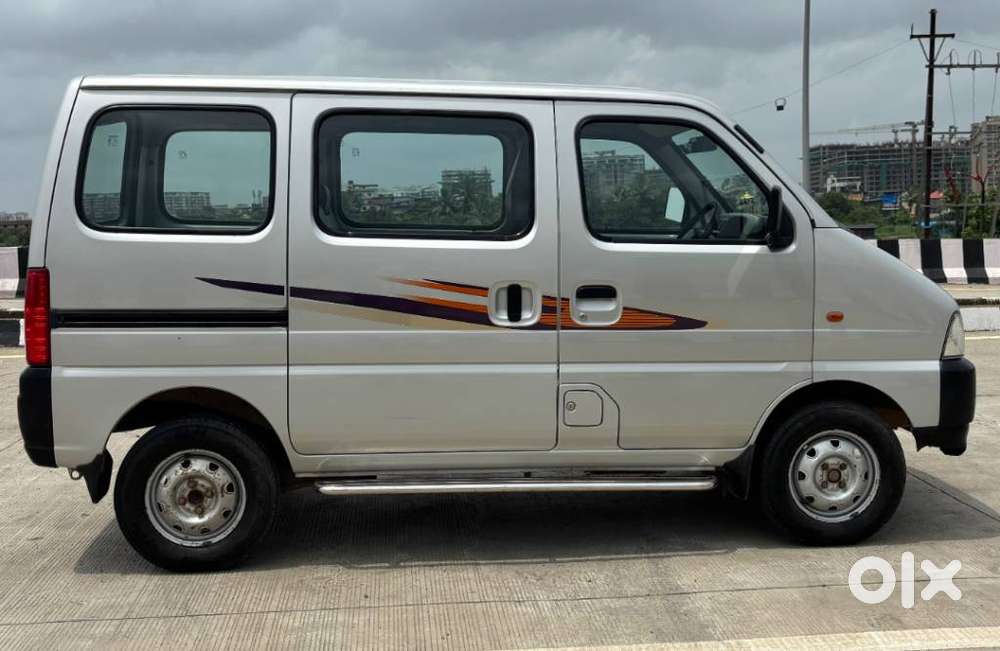 Maruti Suzuki Eeco 5 Seater Ac, 2017, Petrol