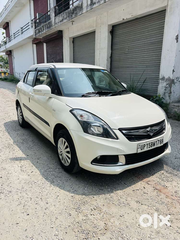 Maruti Suzuki Dzire 1.2 Vxi, 2015, Petrol