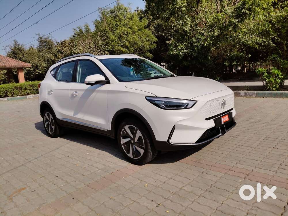 Mg Zs Ev Exclusive Pro Iconic Ivory, 2026, Electric