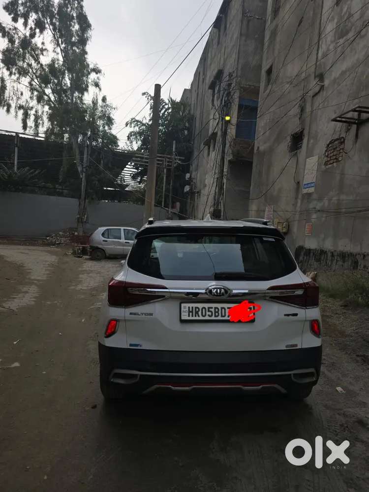 Kia Seltos 2020 Auto