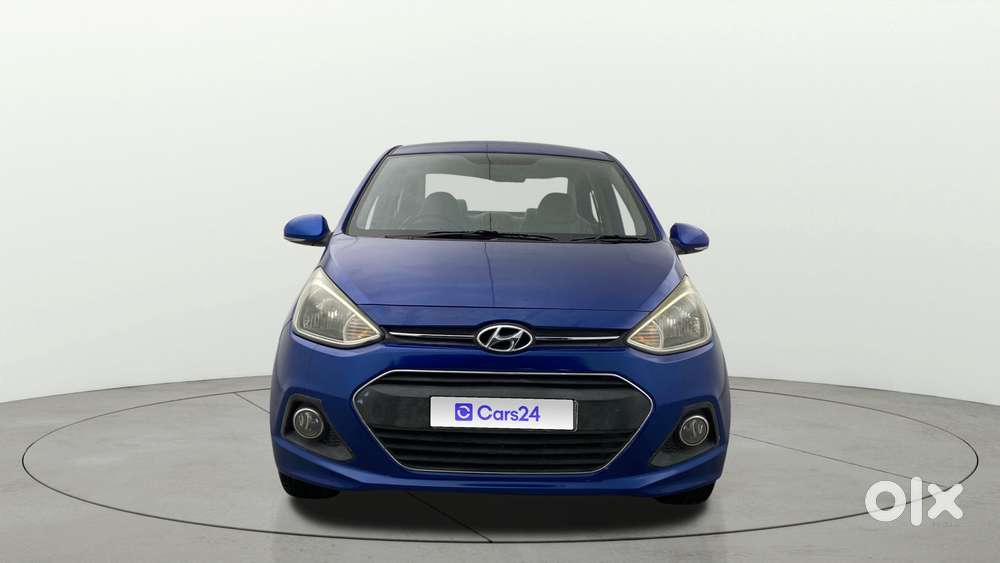 Hyundai Xcent Sx 1.2 (o), 2015, Petrol