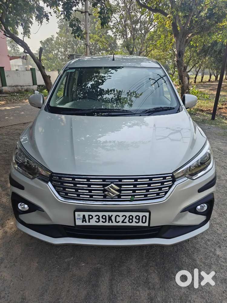 Maruti Ertiga Vxi 2021 Petrol