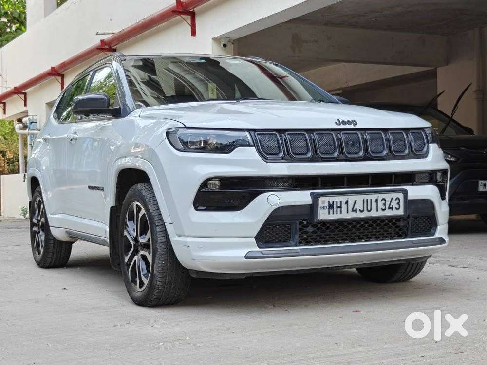 Jeep Compass Model S (o2) At, 2021, Petrol