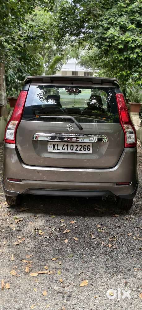 Zxi 1.2, Reverse Cam,