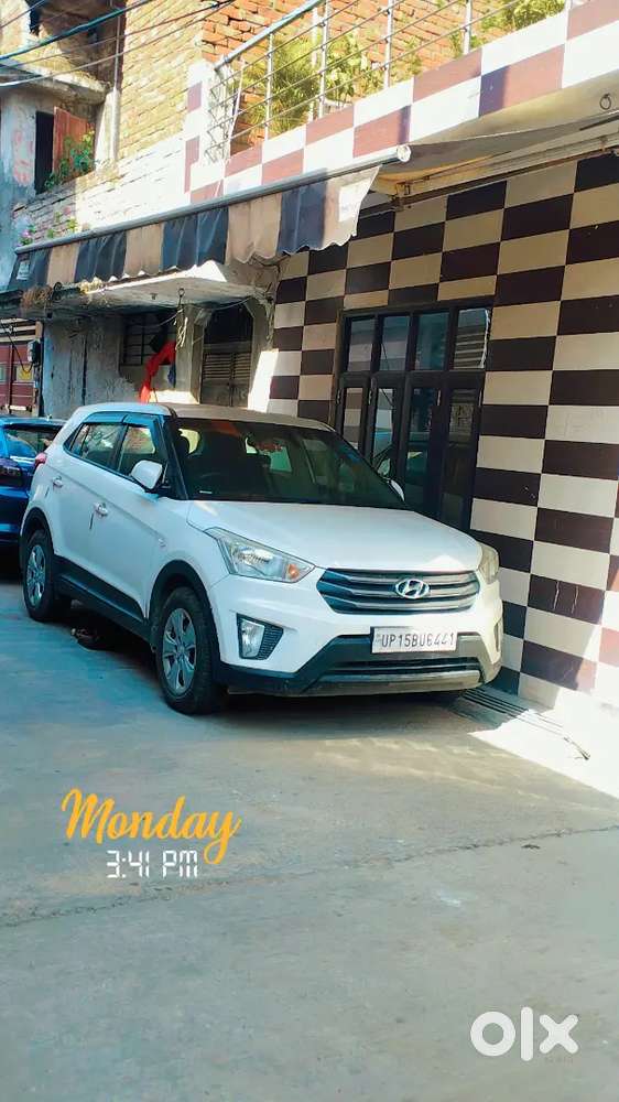 Hyundai Creta 2015 Petrol Good Condition