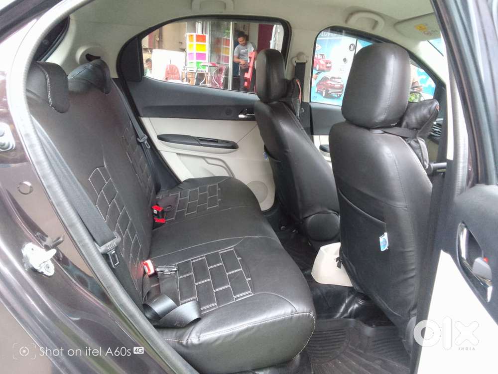 Tata Tiago 1.2 Revotron Xza Plus Amt, 2023, Petrol