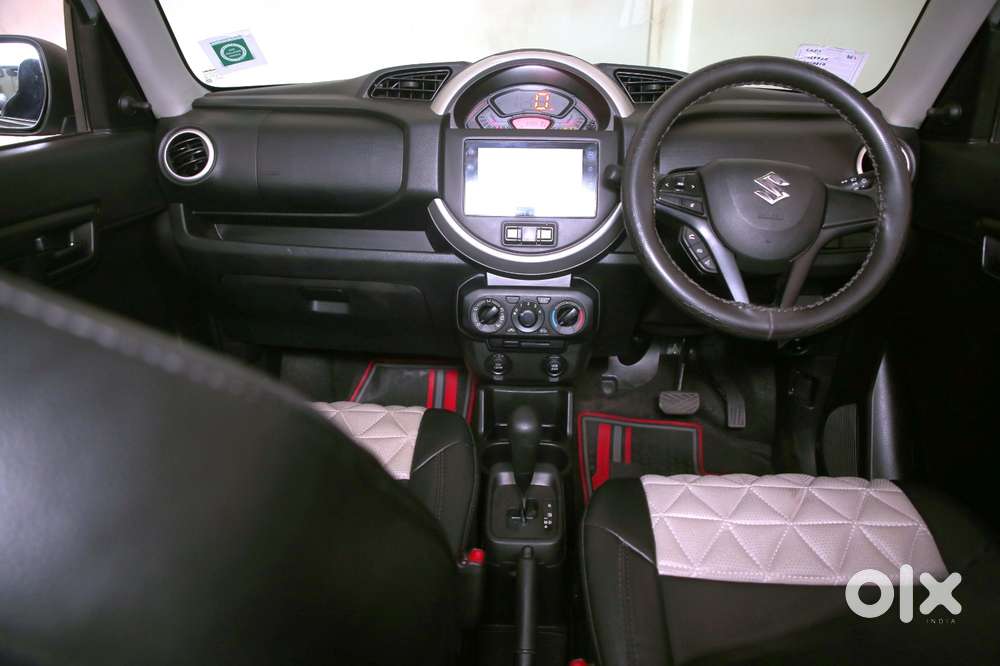 Maruti Suzuki S-presso Vxi Plus, 2022, Petrol