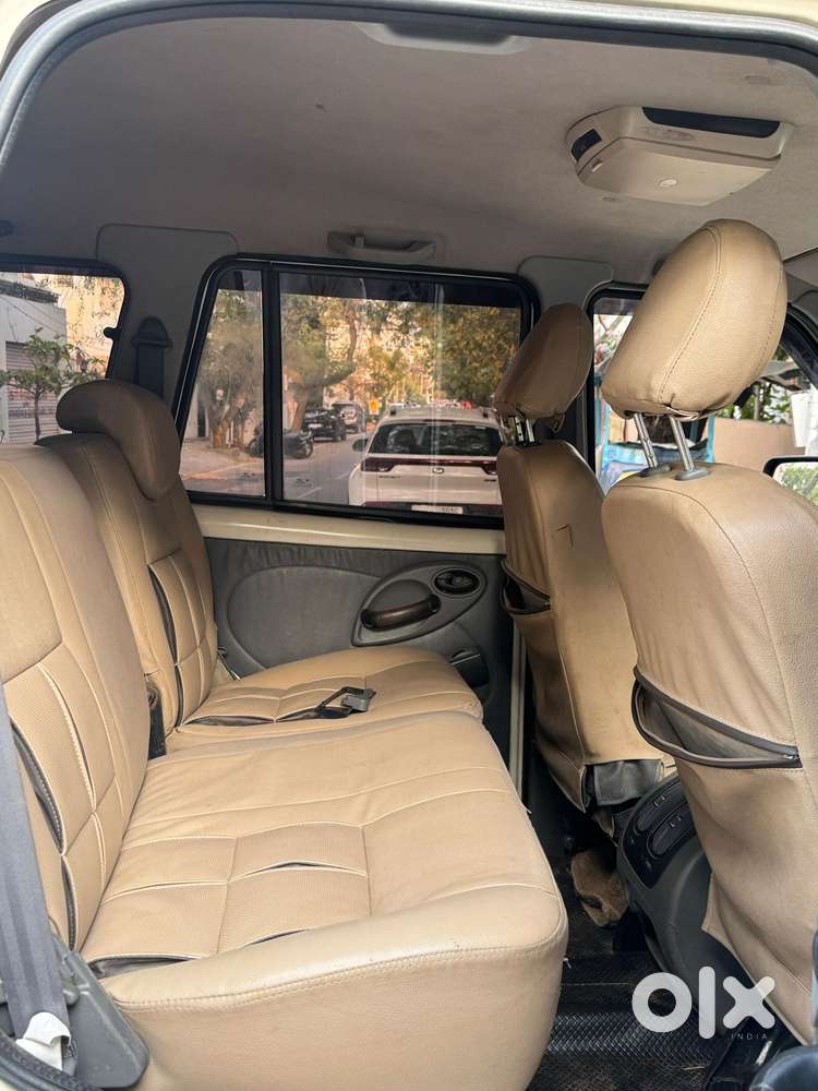 Mahindra Scorpio 2002-2013 Sle, 2011, Diesel