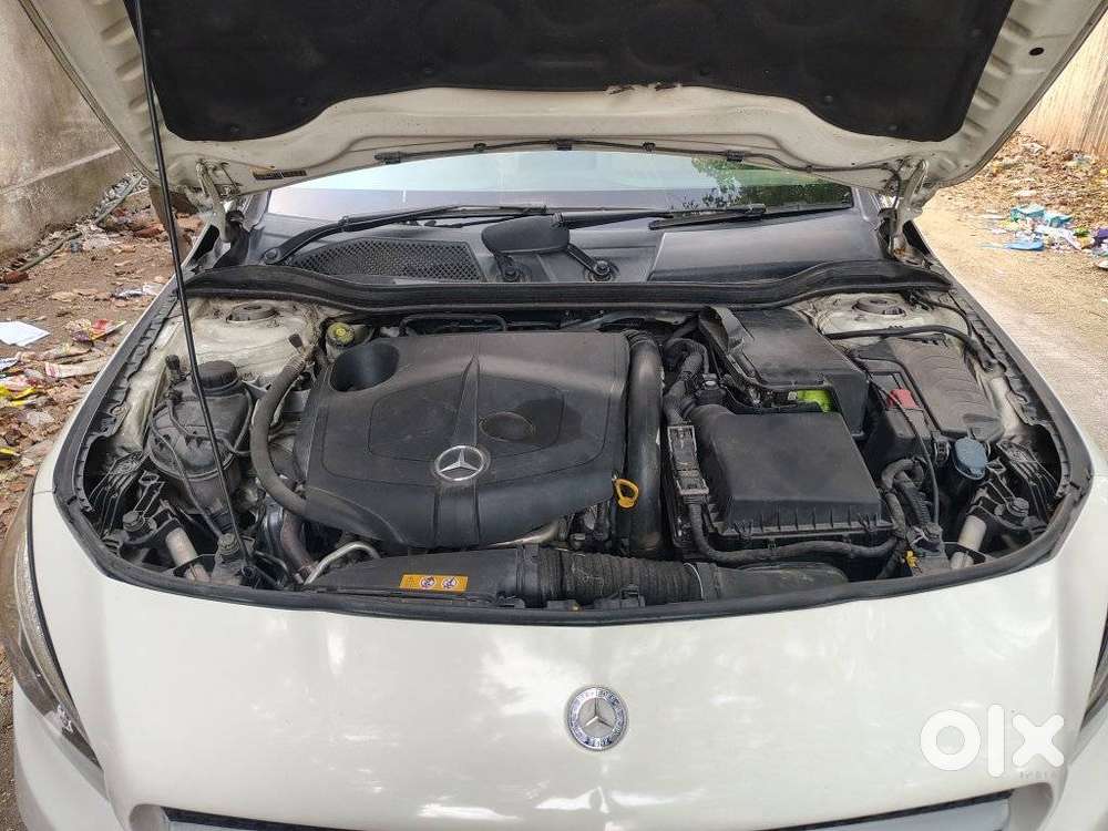 Mercedes-benz Cla 200 D Sport, 2017, Diesel