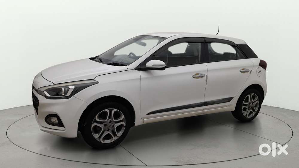 Hyundai Elite I20 Asta 1.2, 2018, Petrol