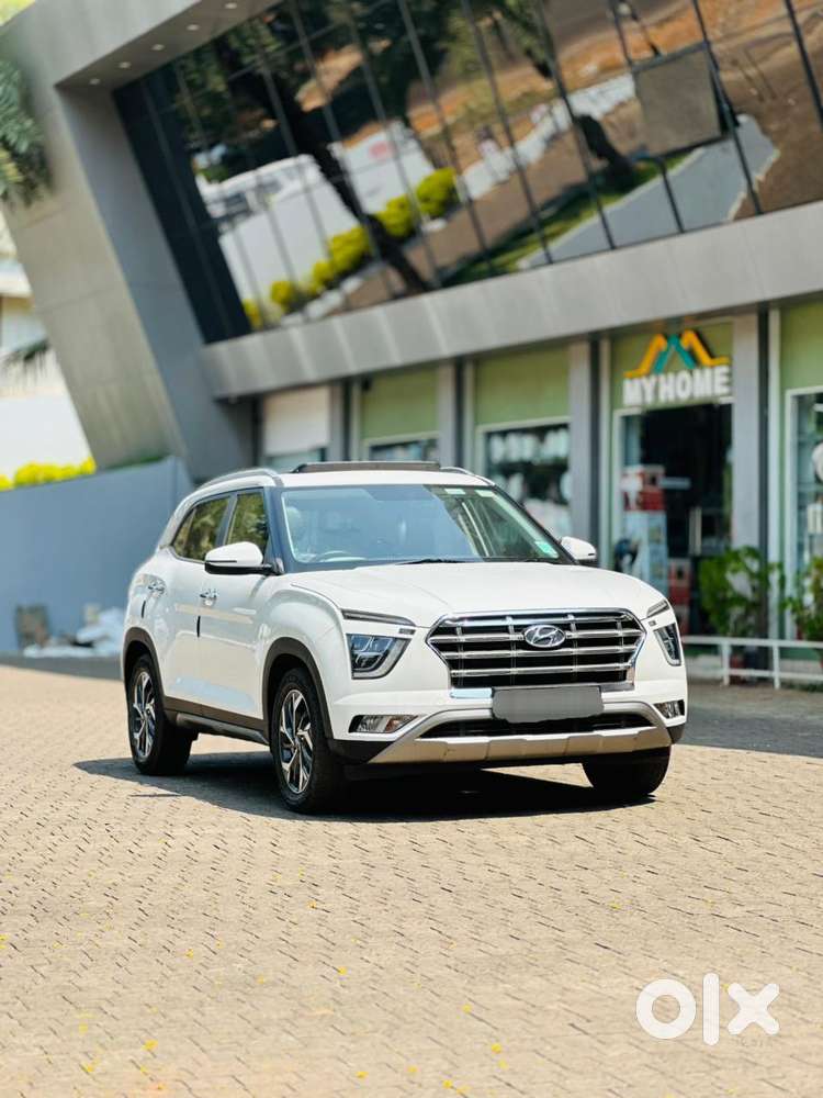 Hyundai Creta 1.5 Sx (o) Diesel, 2021, Diesel