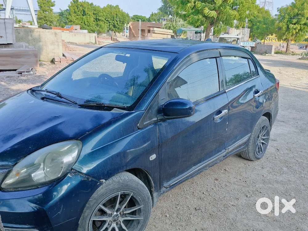 Honda Amaze Elite 2016 Automatic