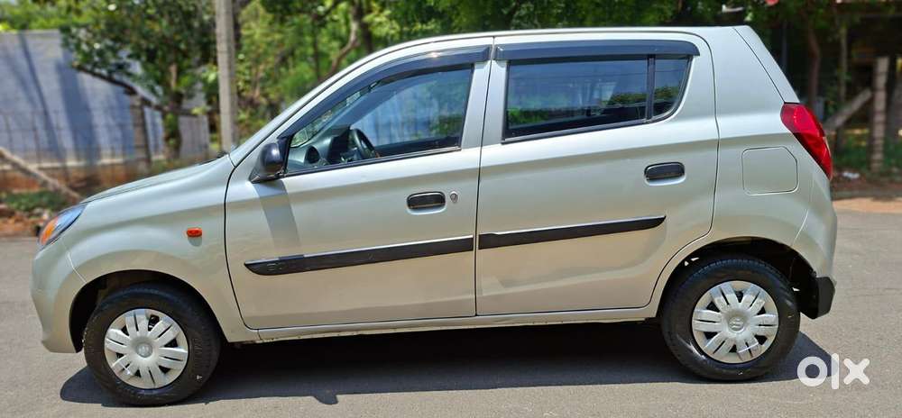 Maruti Suzuki Alto 800 Vxi, 2017, Petrol