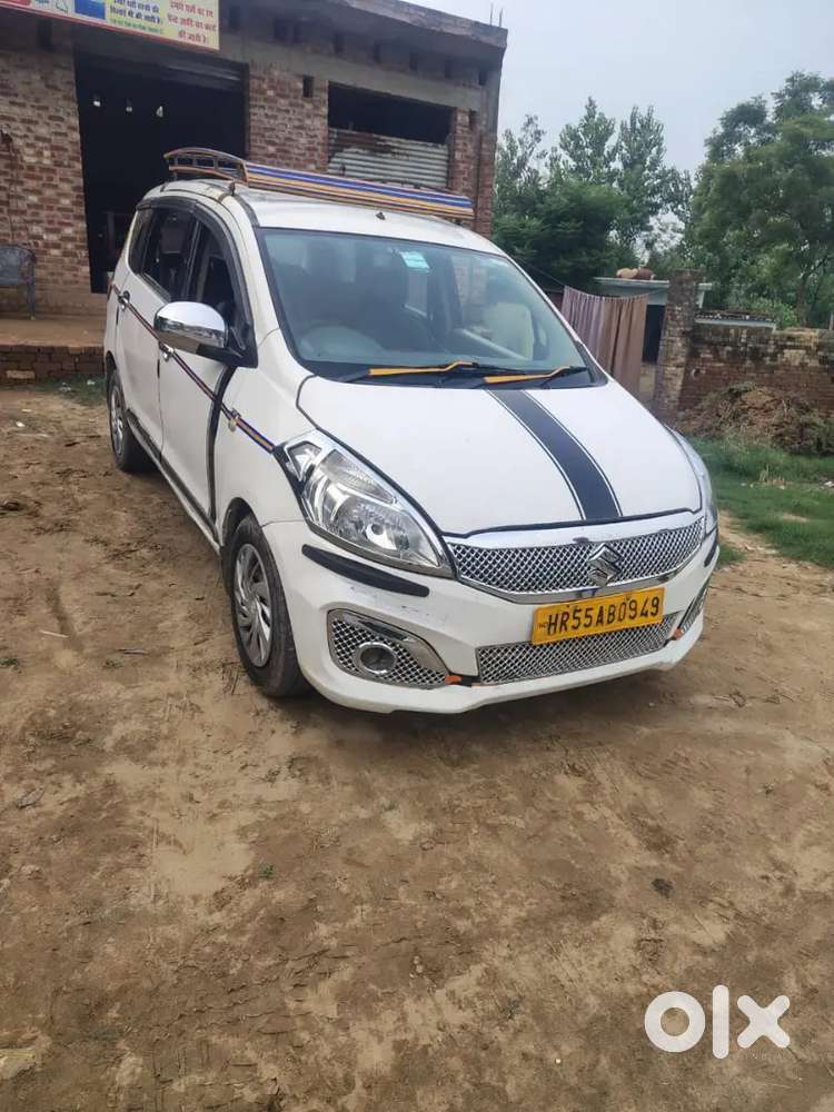 Maruti Ertiga Vdi 2017