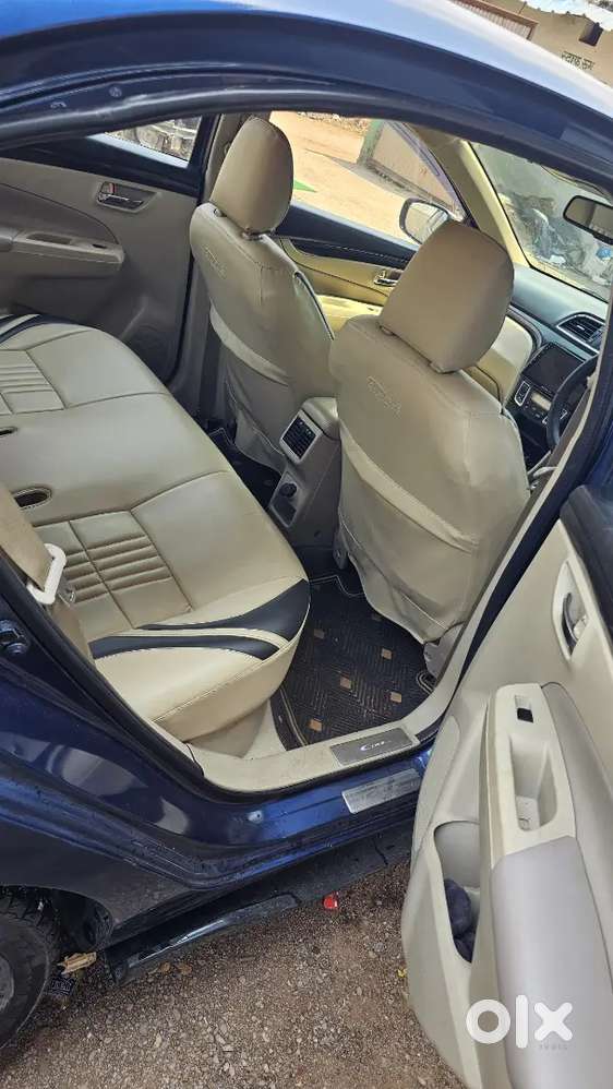 2nd Owner Maruti Suzuki Ciaz Zxi + 2017