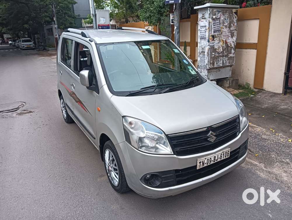 Maruti Suzuki Wagon R 1.0 Vxi, 2011, Petrol