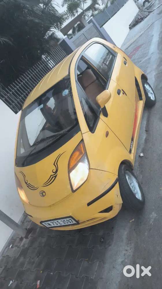 Tata Nano 2013 Petrol 528763 Km Driven