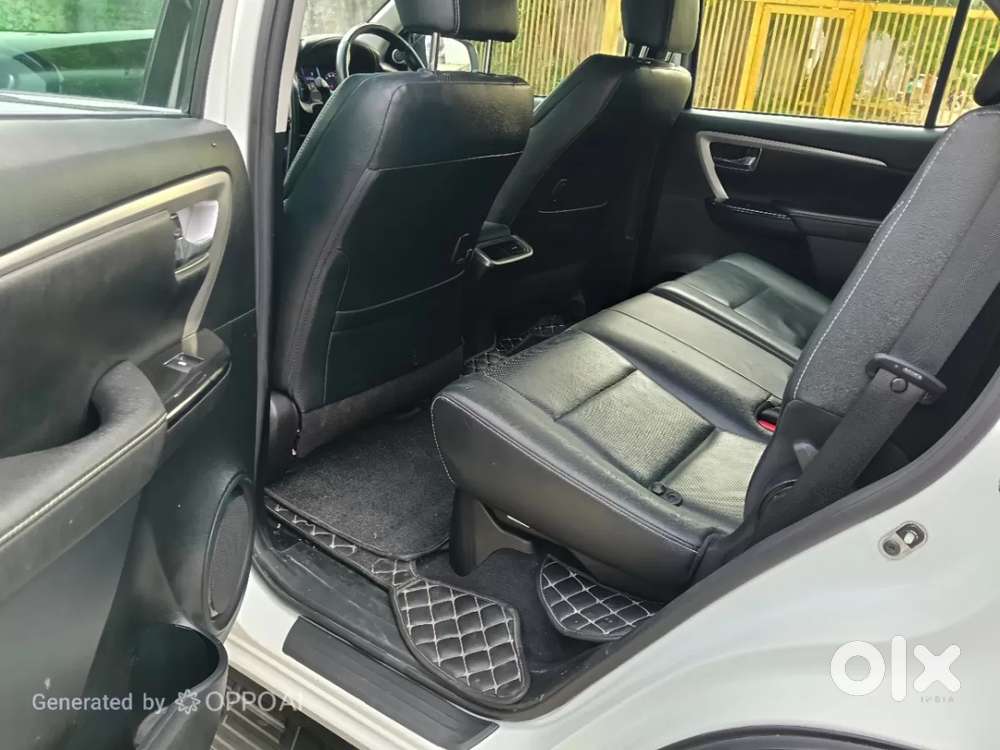 Toyota Fortuner, 2023, Diesel