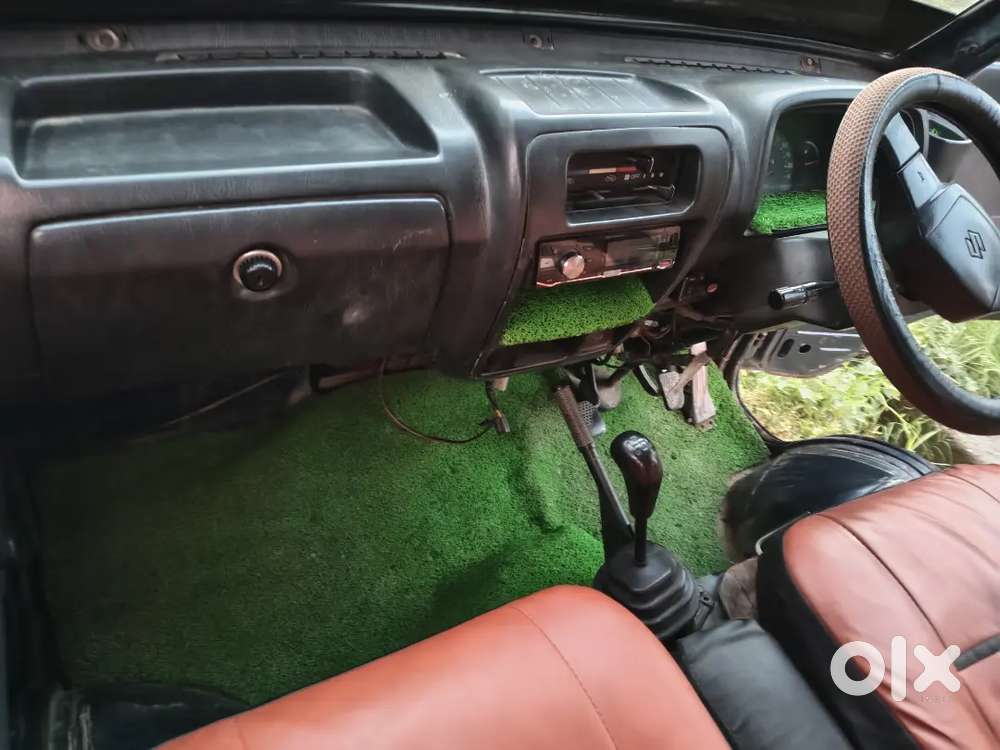 Maruti Suzuki Omni Limited 2016