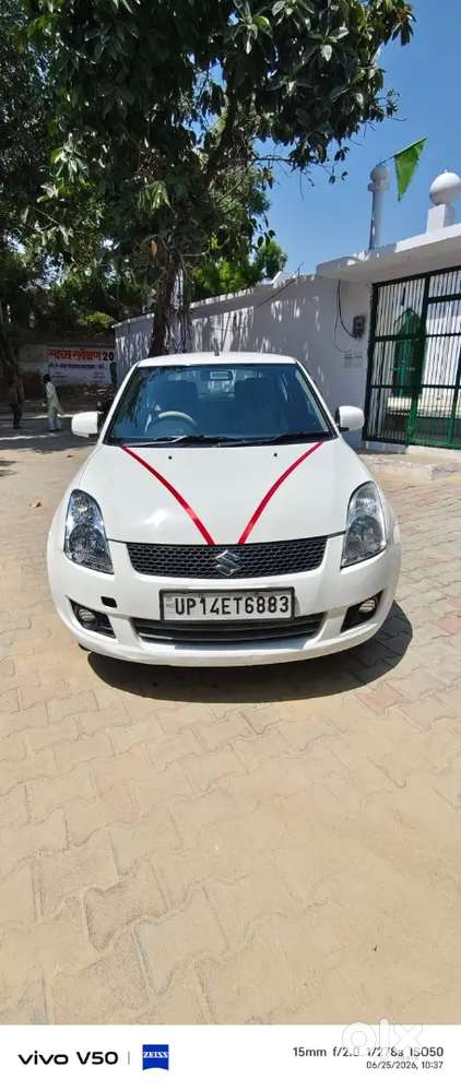 Maruti Suzuki Dzire Diesel Manual 2nd 2015