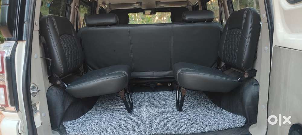 Mahindra Scorpio S10, 2015, Diesel