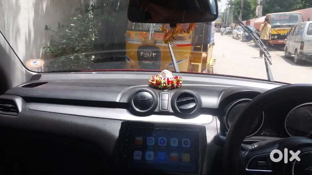 2021 Maruti Suzuki Swift