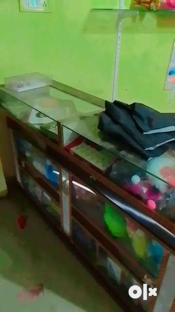 Cash counter table for deals shop olx