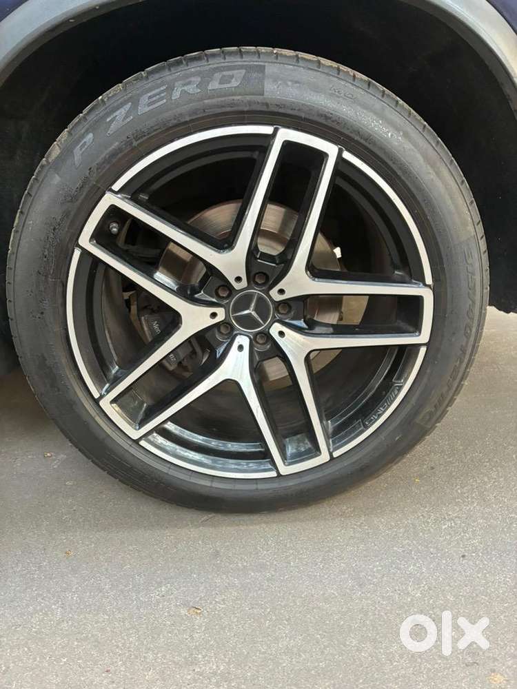 Mercedes-benz Gle Coupe 2018 Petrol Good Condition