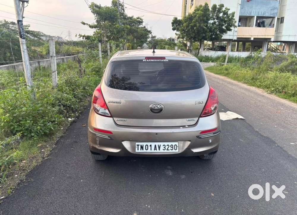 Hyundai Diesel Car 2013