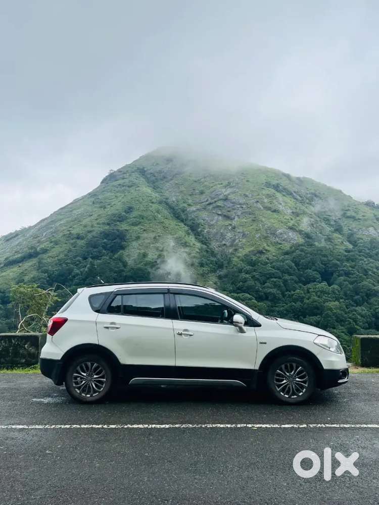 Maruti Suzuki S-cross 2017 Diesel