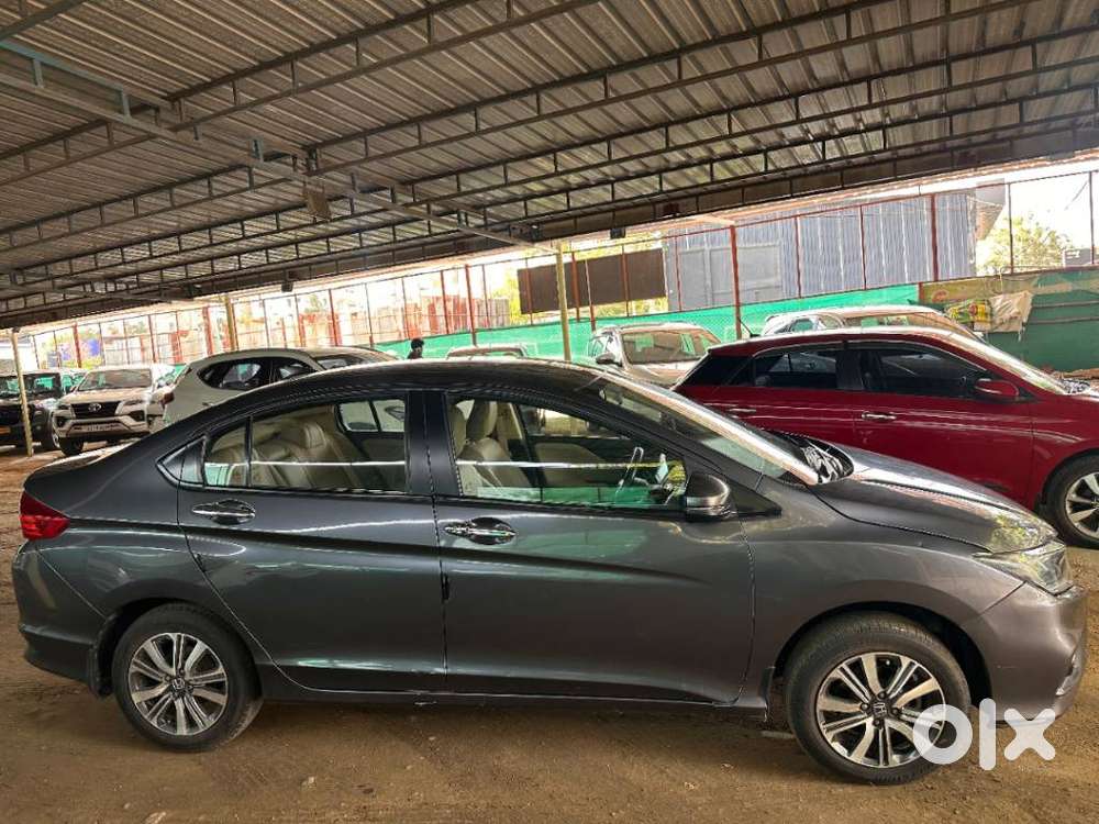 Honda City I-vtec Cvt V, 2020, Petrol