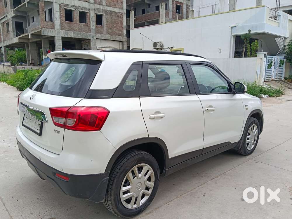 Maruti Suzuki Vitara Brezza Vdi Amt, 2019, Diesel