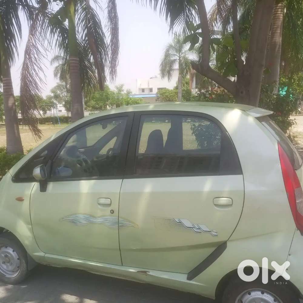 Tata Nano 2012 Petrol 67800 Km Driven