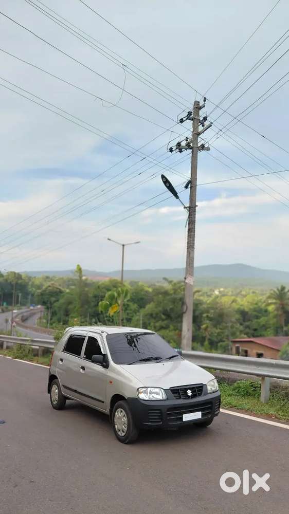 Maruti Suzuki 800 2007 Petrol Well Maintained