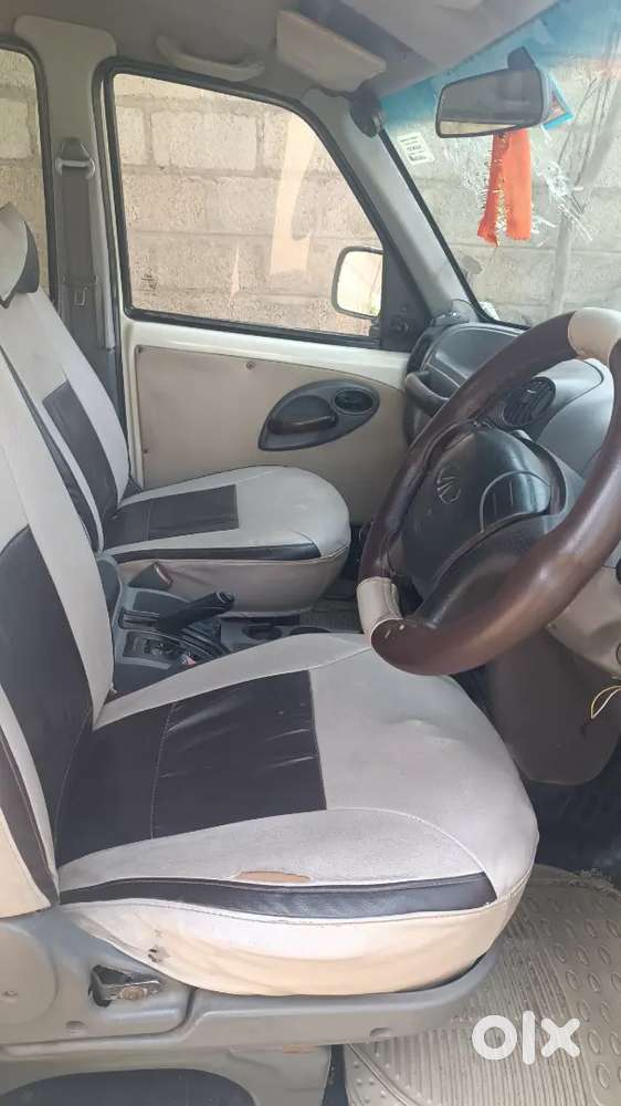 Mahindra Scorpio Classic 2009