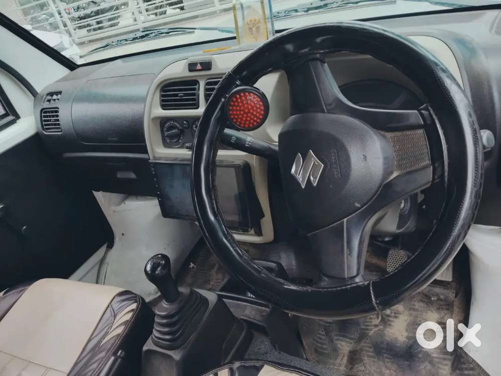 Maruti Suzuki Eeco 2024
