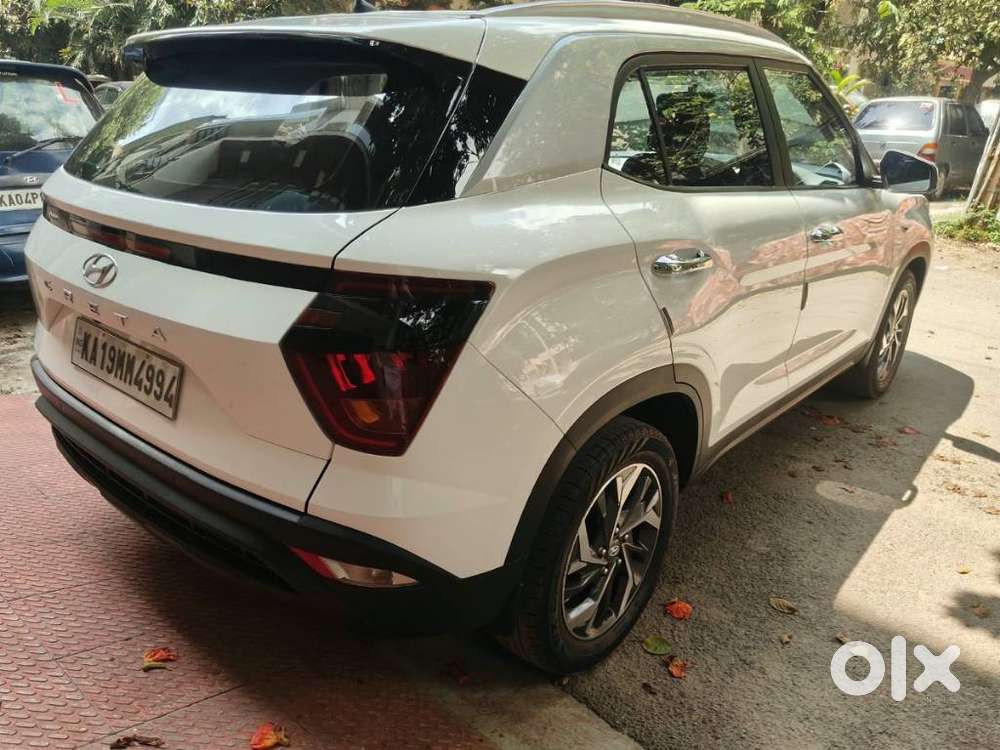 Hyundai Creta 1.5 EX Diesel, 2022, Diesel