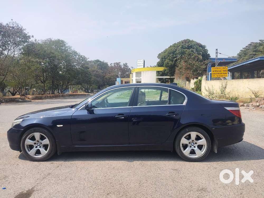 Bmw 5 Series 530d Highline, 2009, Diesel