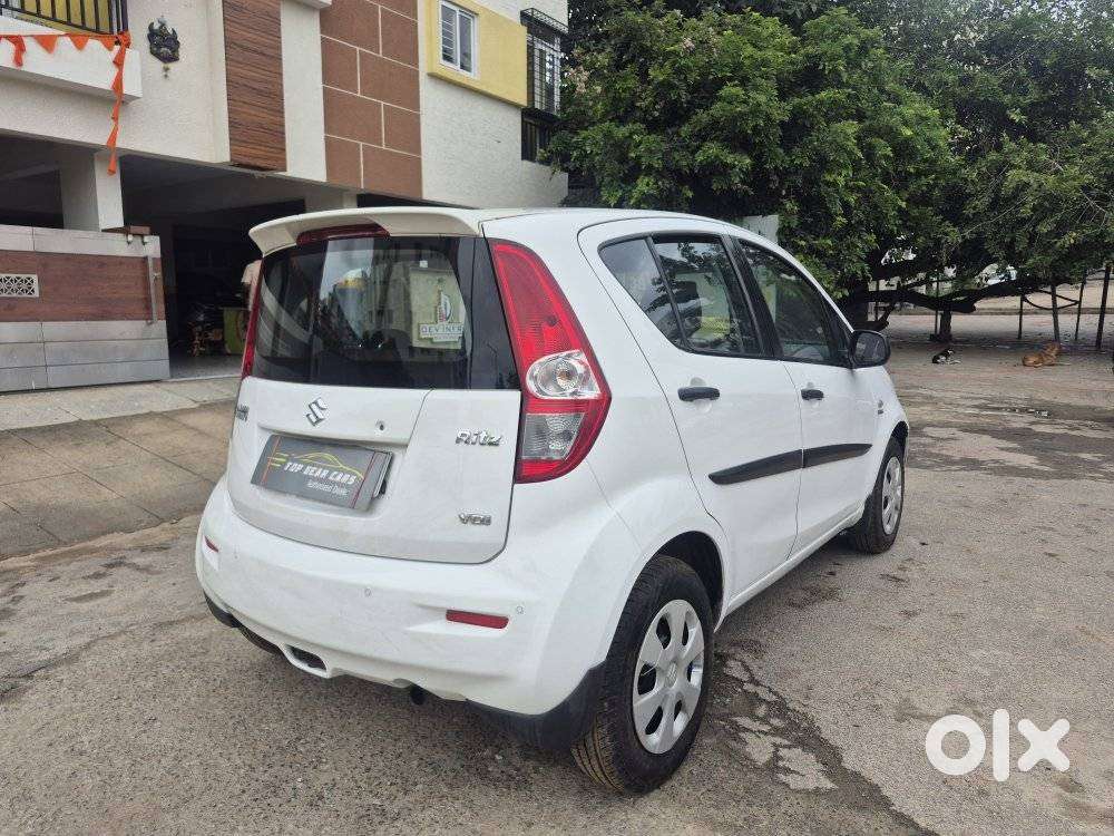 Maruti Suzuki Ritz Vdi, 2012, Diesel