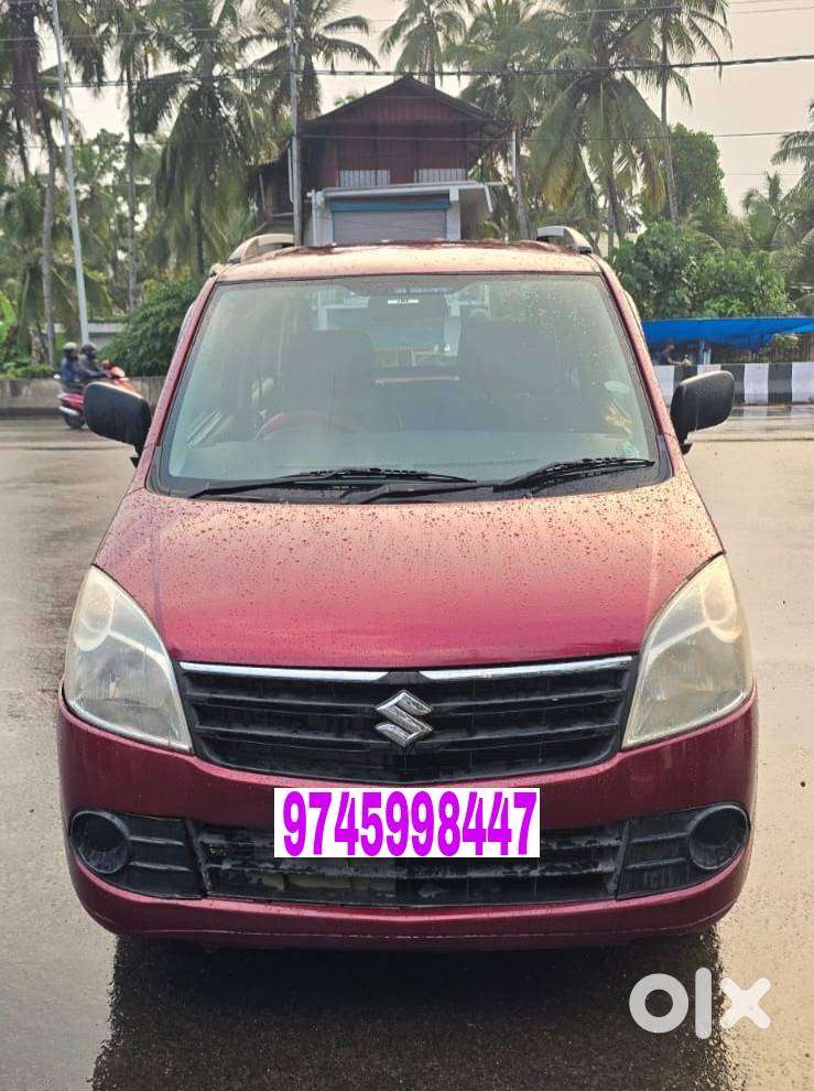 Maruti Suzuki Wagon R 1.0 Vxi Abs-airbag, 2011