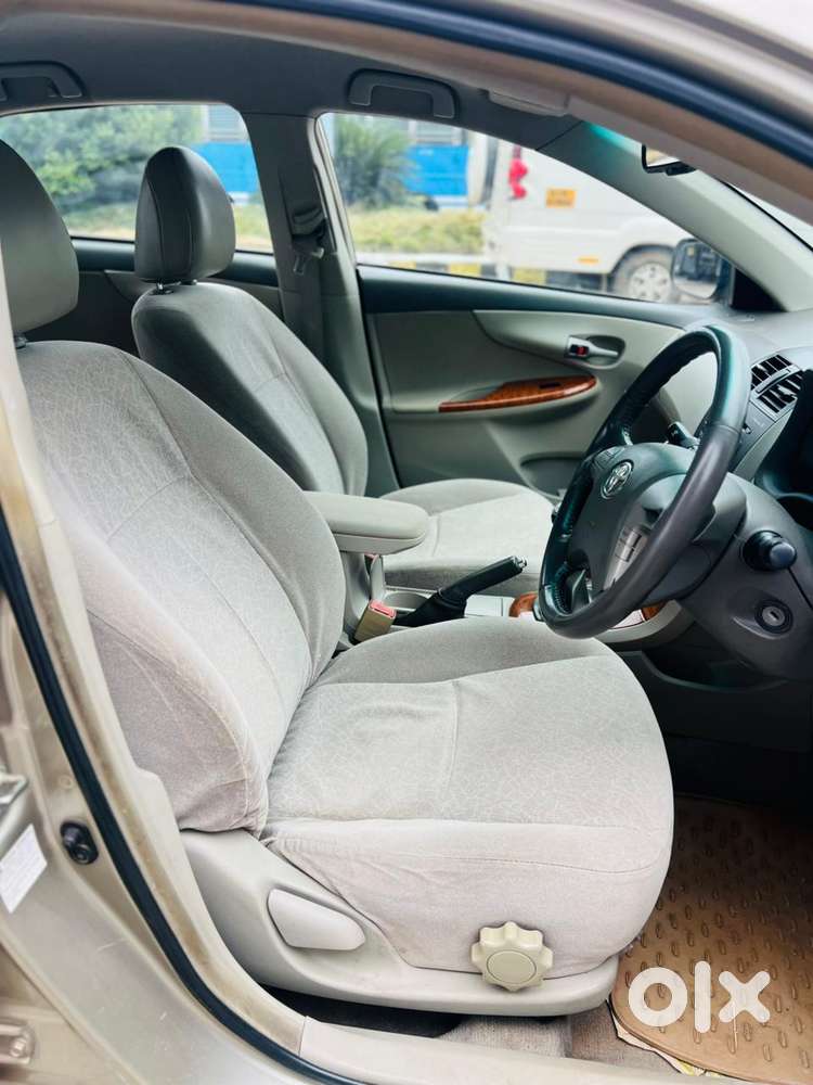 Toyota Corolla H3 1.8g, 2010, Petrol