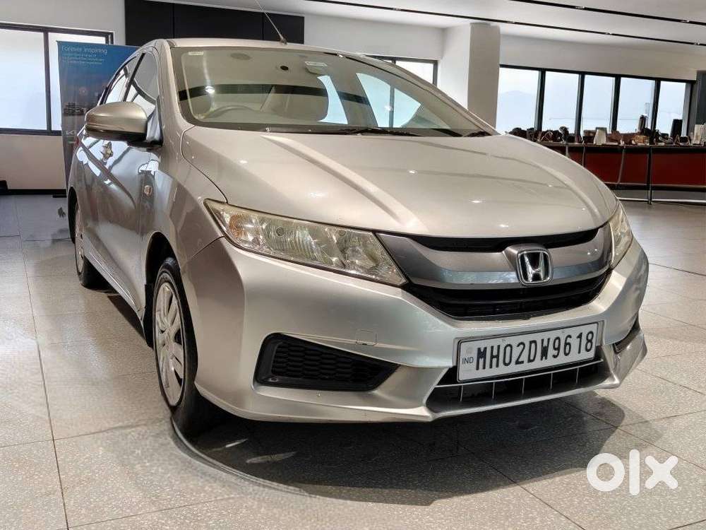 Honda City 2015-2017 I Vtec S, 2015, Petrol