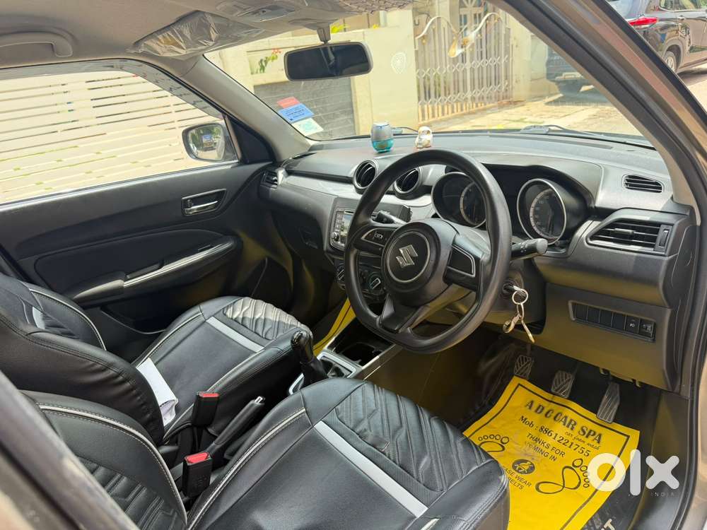 Maruti Suzuki Swift Vxi, 2019, Petrol