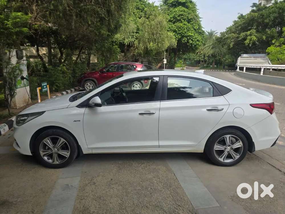 Hyundai Verna 1.6 At Sx+  2019